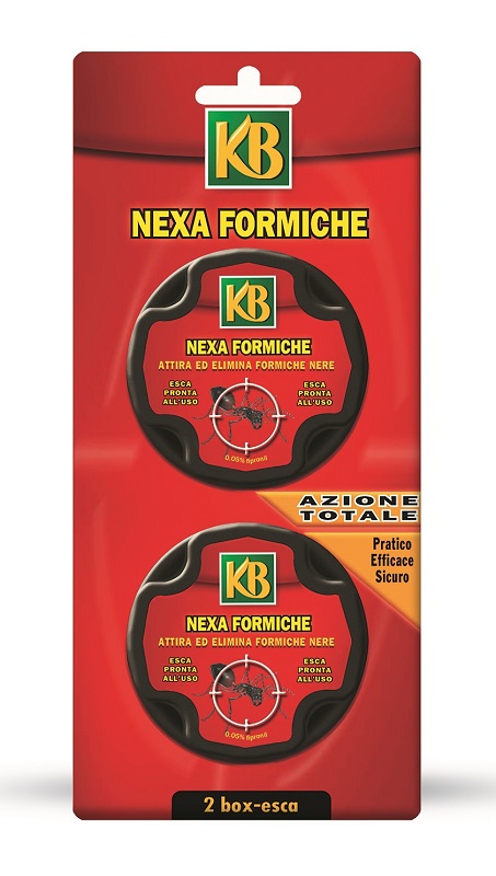 NEXA FORMICHE ESCA 2X10G NEXA FORMICHE ESCA 2X10G
