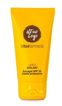 KLERADERM EMULGEL SPF30 VISO