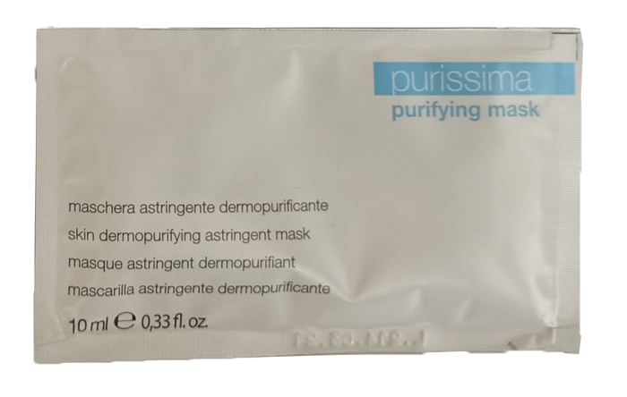 MASCHERA ASTRINGENTE PUR7X10ML