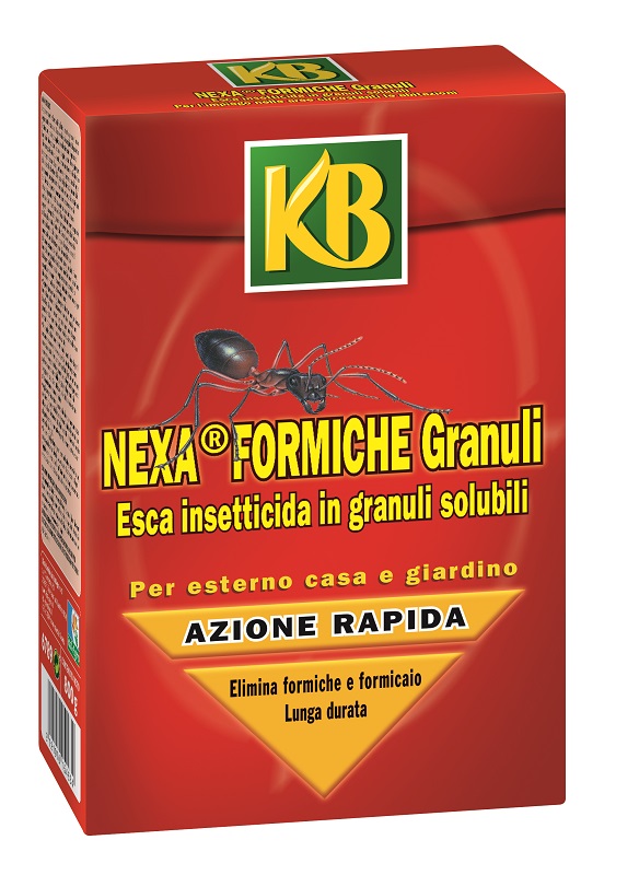 NEXA FORMICHE GRANULI SOL 800G