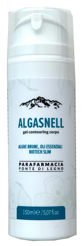 GEL ALGASNELL 150ML