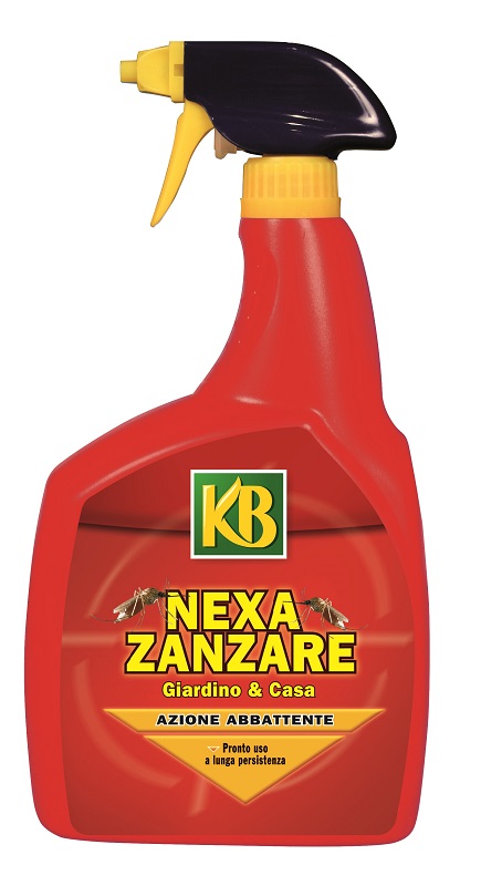 NEXA ZANZARE GIARD/CASA 750ML