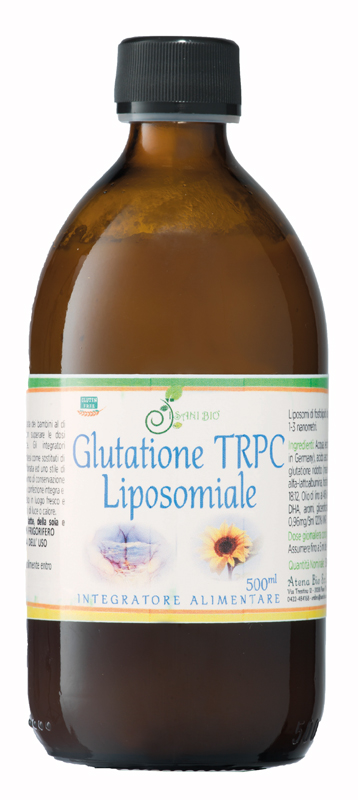 GLUTATIONE TRPC LIPOSOM 500ML