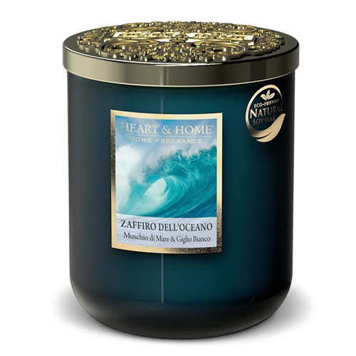 ZAFFIRO DELL'OCEANO CANDLE340G