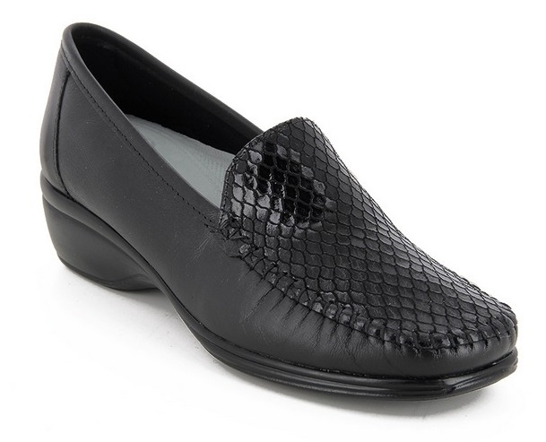 ELETTA SCARPA NERO 35