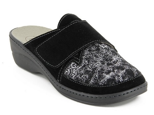 EP4177X PANTOFOLA NERO 37