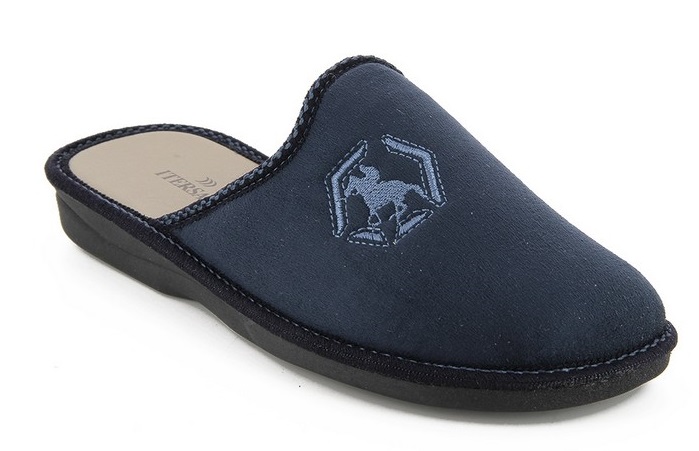MAN80008 PANTOFOLA BLU 42