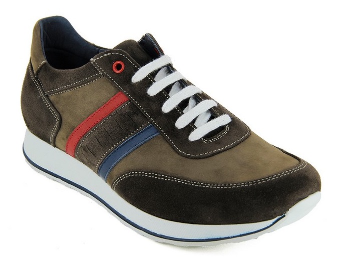 MAN90003 SCARPA TESTA MORO 39