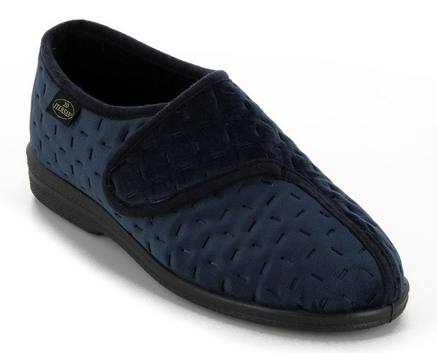 PAN40089 PANTOFOLA BLU 41