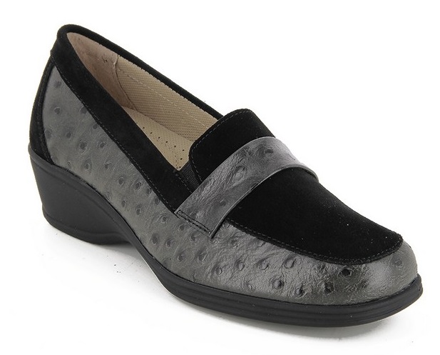 SCA50051CAM SCARPA NERO 34