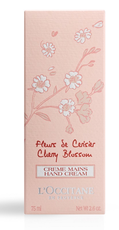 FIORI CILIEGIO CREMA MANI 75ML