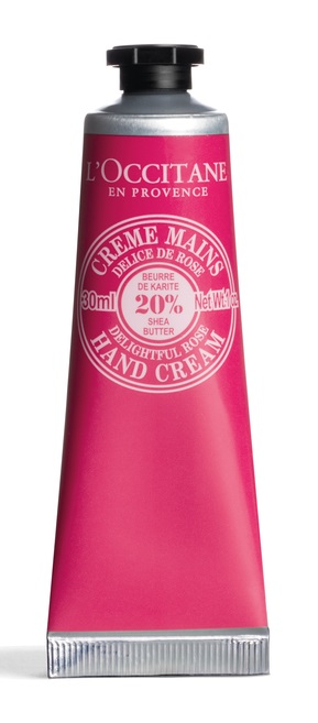 KARITE M&P ROSA CREMA MANI30ML