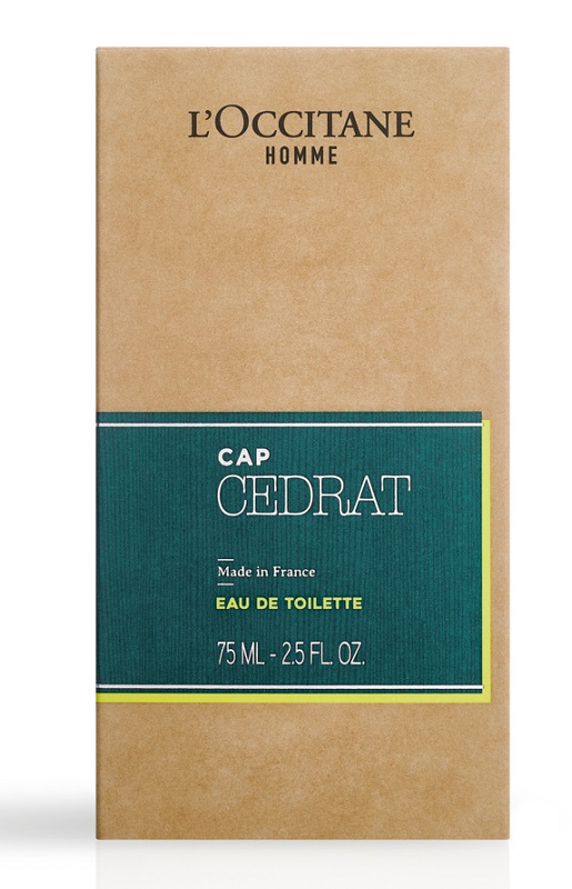 CAP CEDRAT EAU DE TOILETTE75ML