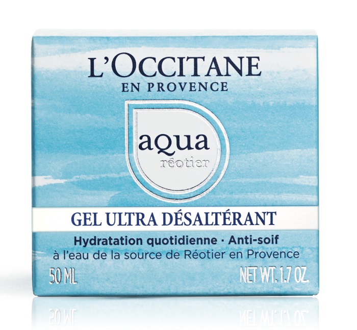 AQUA REOTIER GEL ULTRA IDRAT