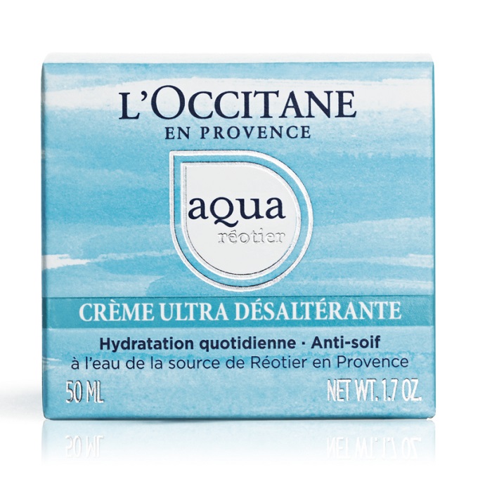 AQUA REOTIER CREMA ULTRA IDRAT