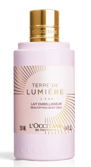 TERRE DE LUMIERE L'EAU LATTE C