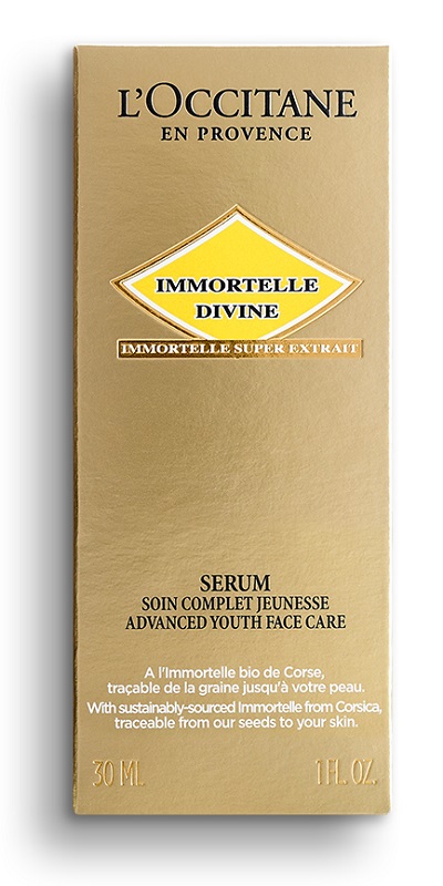 IMMORTELLE DIVINE SIERO 30ML