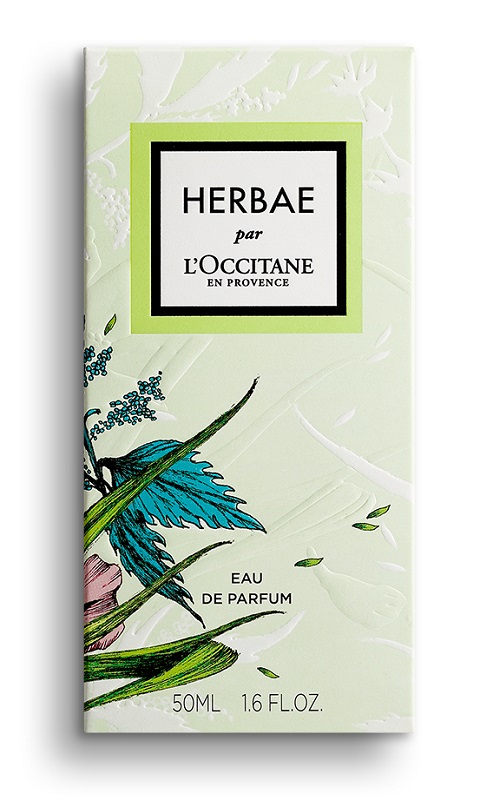 HERBAE EAU DE PARFUM 50ML