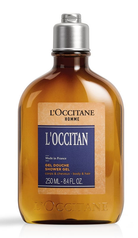 UOMO GEL DOCCIA L'OCCITAN250ML