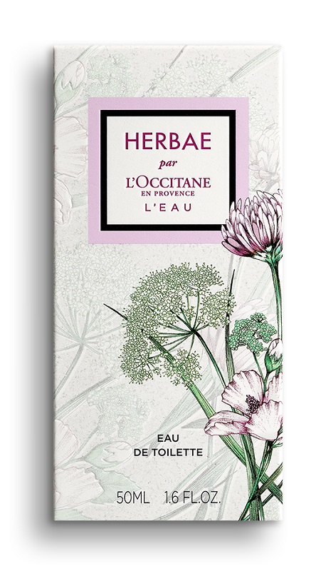 HERBAE L'EAU EAU DE TOILETTE