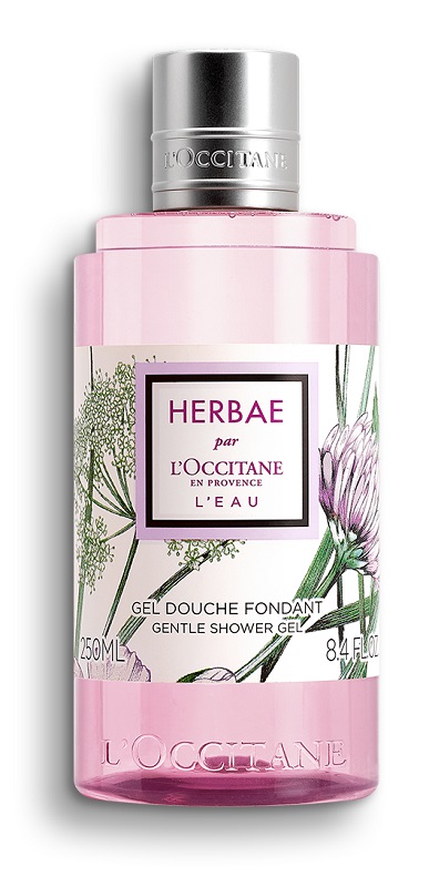 HERBAE L'EAU GEL DOCCIA 250ML