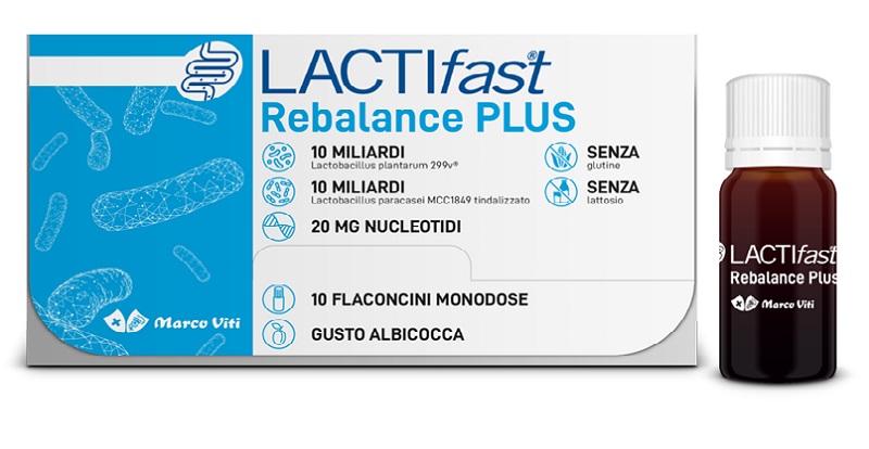 LACTIFAST REBALANCE PLUS 80ML