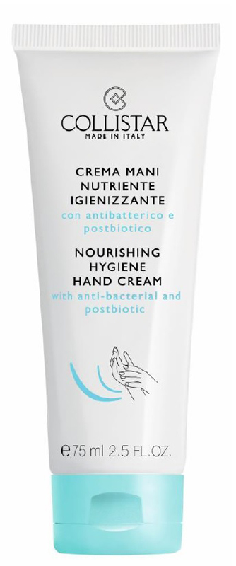 CREMA MANI NUTR IGIEN 75ML