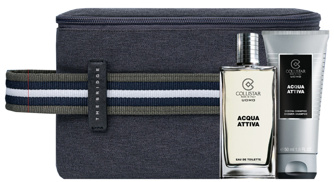 ACQUA ATTIVA EDT+DOCCIA SH+TRA ACQUA ATTIVA EDT+DOCCIA SH+TRA