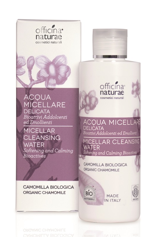 ACQUA MICELLARE 200ML