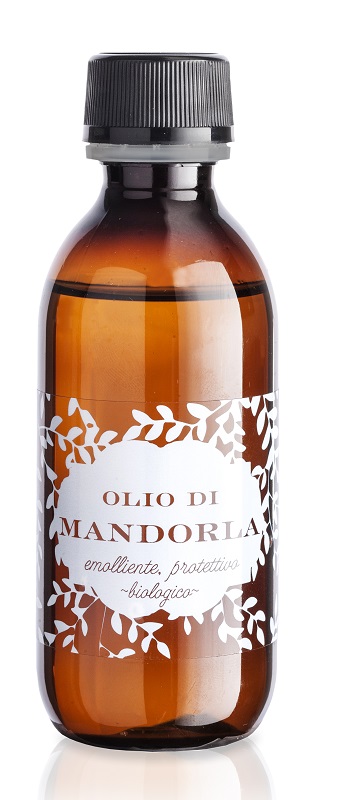 OLIO MANDORLE BIOLOGICO 110ML