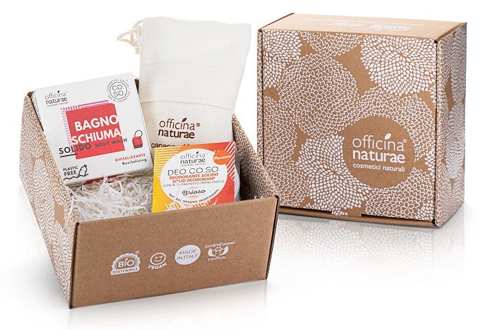 GIFT BOX BOTTA DI VITA