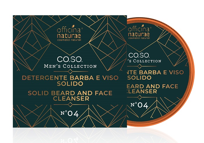 DETERGENTE BARBA/VISO SOLIDO 4