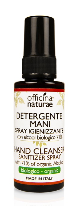 DETERGENTE MANI GEL IGIEN DISP