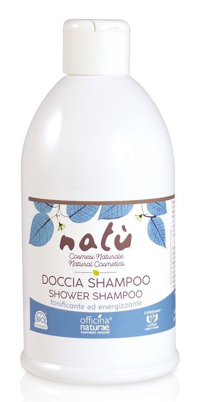 NATU' DOCCIA SHAMPOO 1L NATU' DOCCIA SHAMPOO 1L