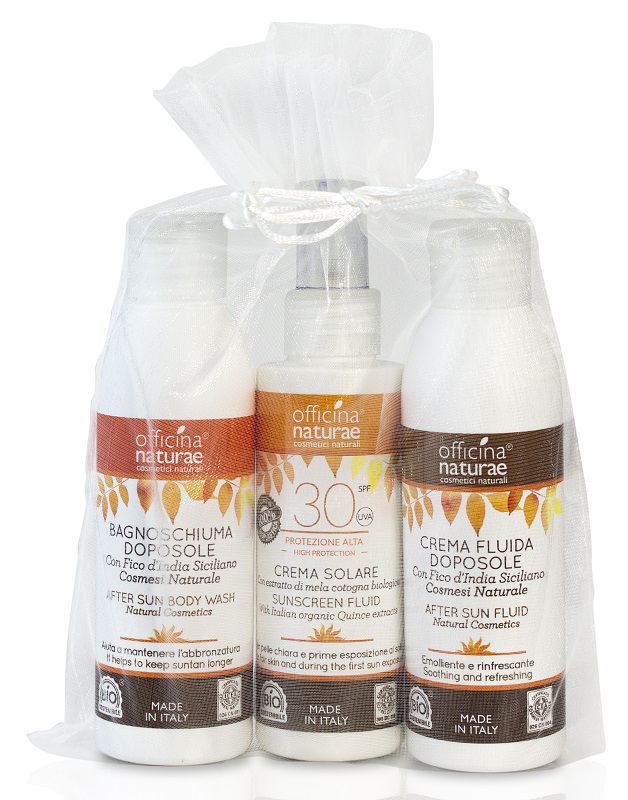 KIT SOLARE CORPO 30