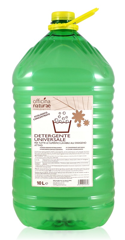 OFFICINA NATURAE DET UNIVERS