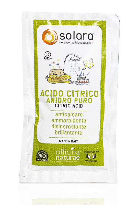 SOLARA ACIDO CITRICO ANIDRO PU
