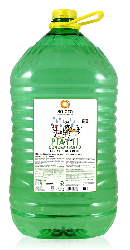 SOLARA LIQUIDO PIATTI CONC RIC