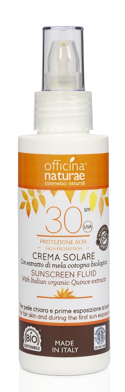 CREMA SOLARE SPF30 NF 125ML