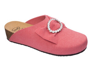 CRYSTAL FELT+STRASS W CORAL 35 CRYSTAL FELT+STRASS W CORAL 35
