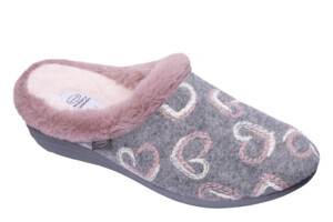CREAMY FEL+SYN FUR W GREY/MU35 CREAMY FEL+SYN FUR W GREY/MU35