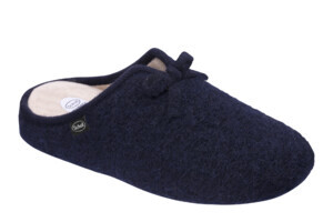 RACHELE TEXTILE W NAVY BLUE 35 RACHELE TEXTILE W NAVY BLUE 35