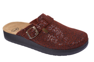 JANICE FELT+SEQUINS W RUST 38 JANICE FELT+SEQUINS W RUST 38