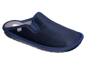 BORIS PRINT MICROF M NAVY BL39 BORIS PRINT MICROF M NAVY BL39
