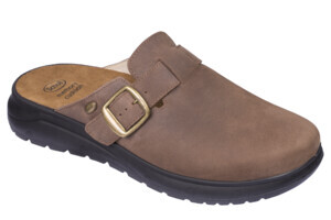 KLAUS OILED LEATHER M BROWN 40 KLAUS OILED LEATHER M BROWN 40