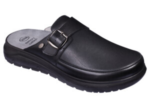 KLAUS ELASTIC EL+LEATH M BLK40 KLAUS ELASTIC EL+LEATH M BLK40