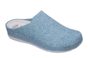 INVERNESS FELT+STRASS W LBL40