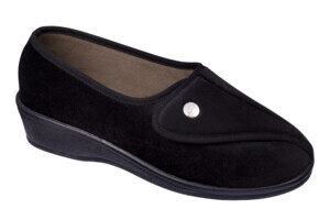 LILIBETH MICROFIBRE W BLACK 38