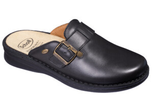 PARIDE LEATHER M BLACK 43 PARIDE LEATHER M BLACK 43