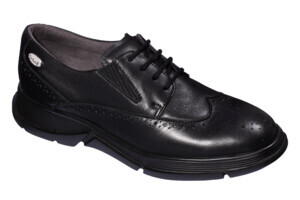 BRISTOL LEATHER W BLACK 35 BRISTOL LEATHER W BLACK 35